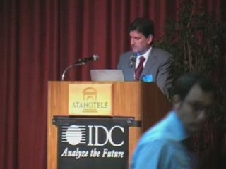 IDC conference 2006 - Romano Gervasuti e Marco Ragogna