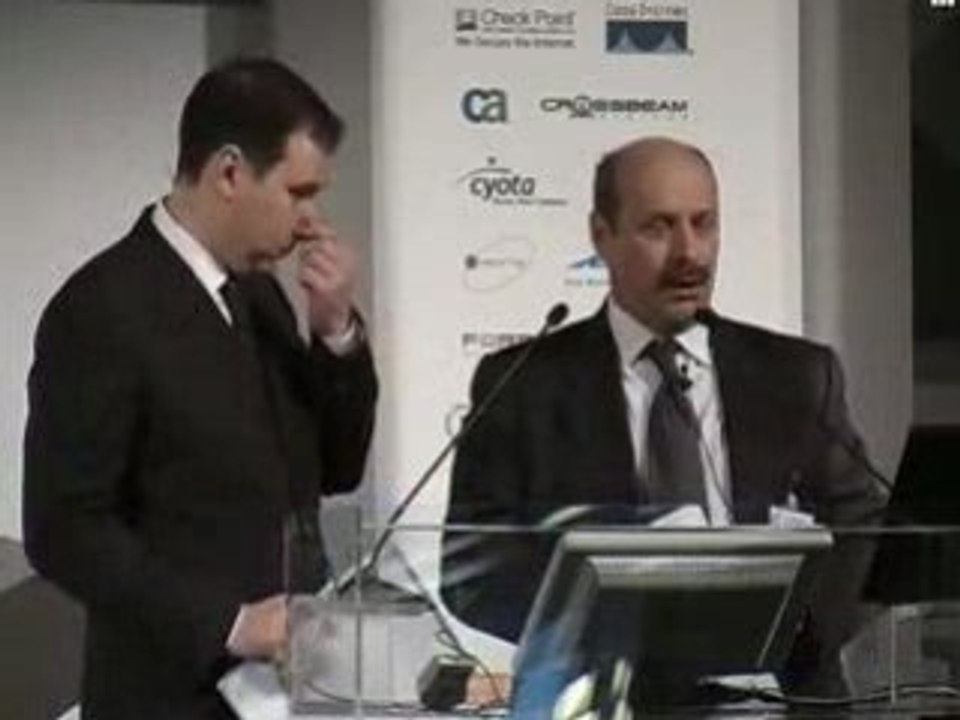 Maurizio Mapelli, security tech summit