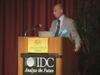IDC conference 2006 - Alberto Ostorero