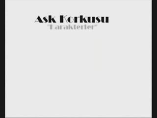 Ask Korkusu 3. bölüm SEZON FINALI