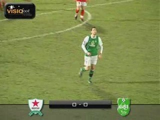 REDSTAR FC 93 0-0 Pontivy