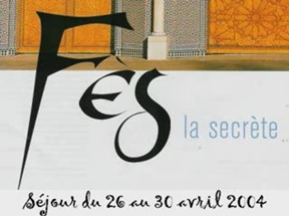 Maroc - Fès