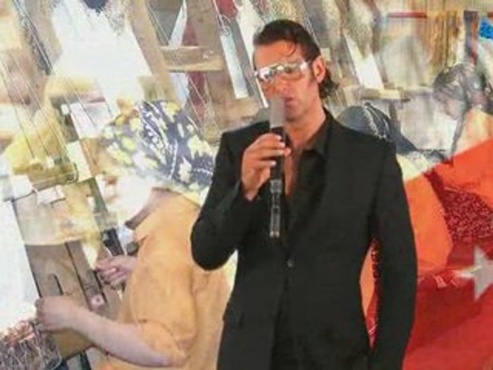 Guelvis Singt Impossible