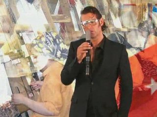 Guelvis Singt Impossible