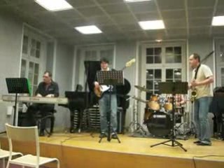 Jazzopithèque - My Little Suede Shoes