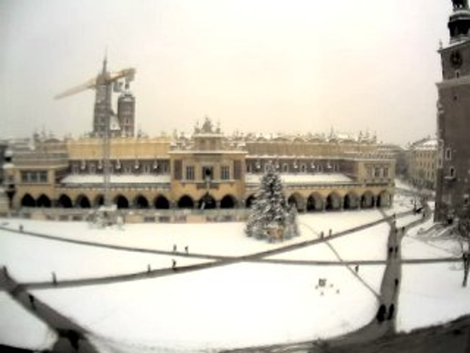 Krakovia polonia Video-alexadros