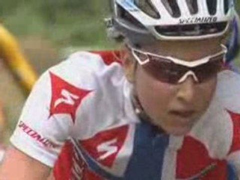 Action from The UCI Mountain Bike World Cup Cross ...