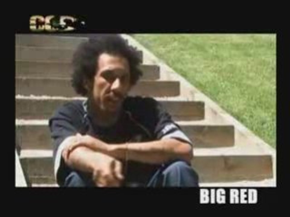 Big Red - reportage