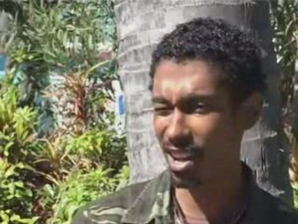 BEAT ASSAILLANT - reportage