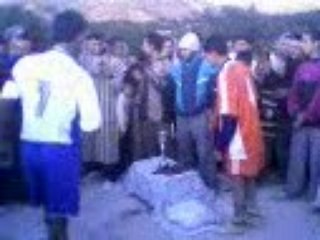 noujoum tasila حفل تسليم الجوائز لفريق نجوم تسلا