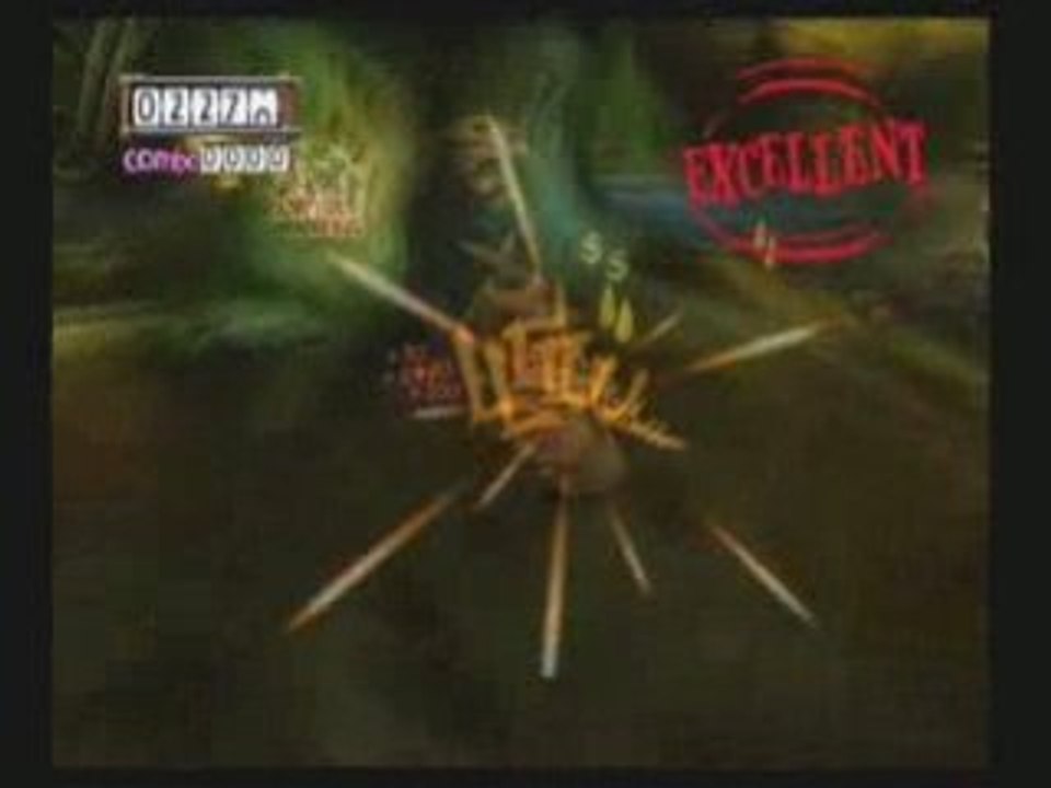 Rayman 3 walktrough -  Partie 7 : Les marais crapoteux