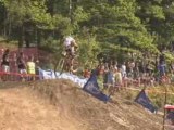 Action from The UCI Mountain Bike World Cup Maribor, ...