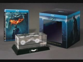 Batman: The Dark Knight - Collector's Edition Bat-Pod Glas