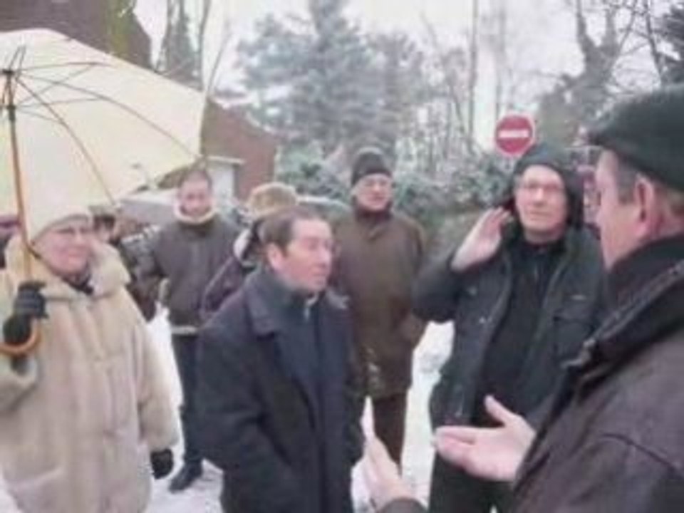 Antenne-relais à Niergnies : la mobilisation s'amplifie