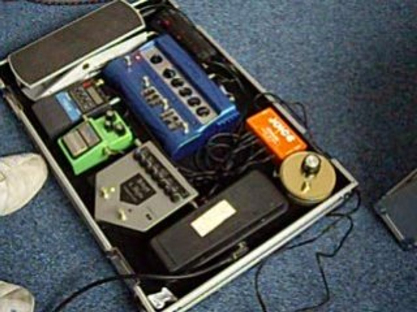 Expression pedal for line 6 effects - MM4 - video Dailymotion