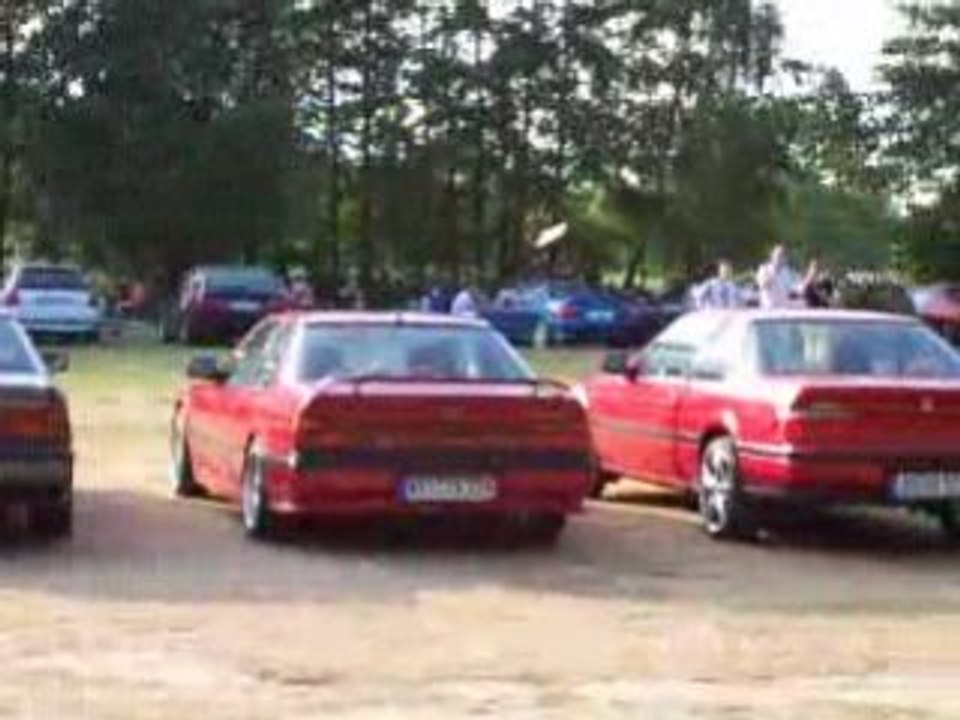 Honda Treffen in Lüneburg am 31.05.2008