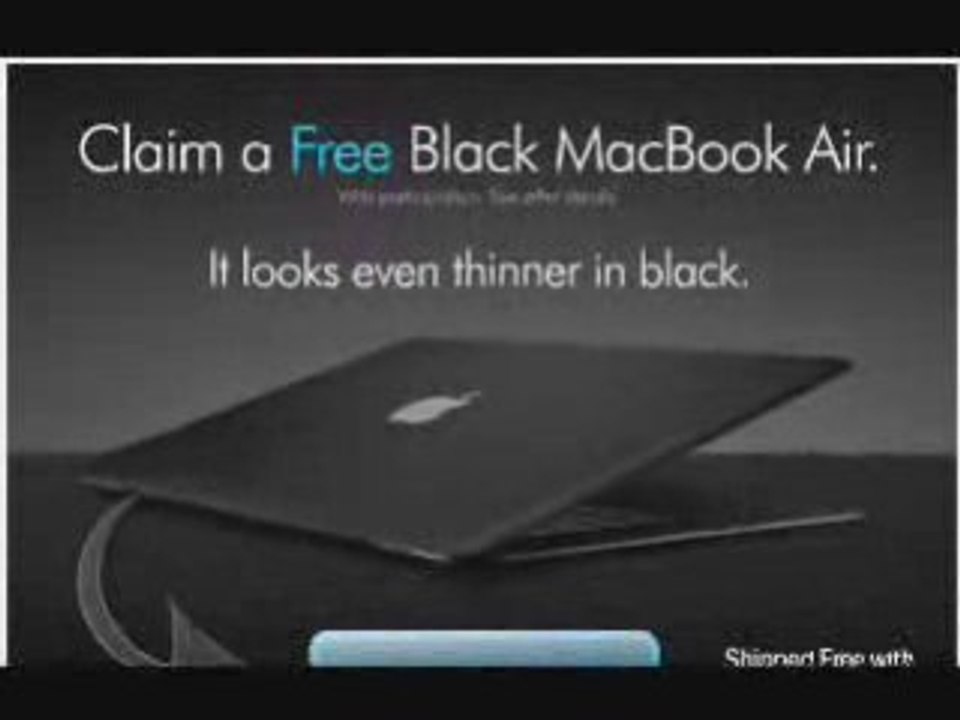 FREE MACBOOK AIR
