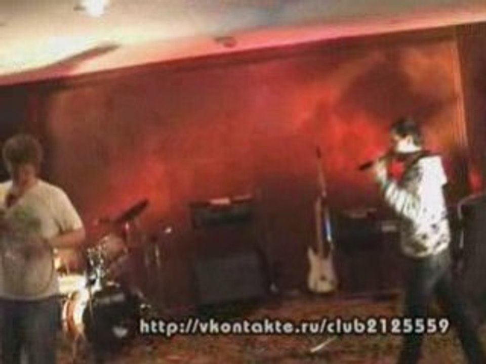 Выступление Таймера на дне рождение церкви "Новое Поколение"