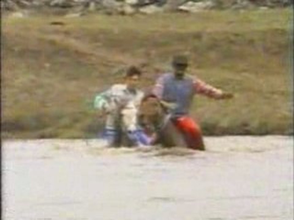Gecit köyü 1994-5