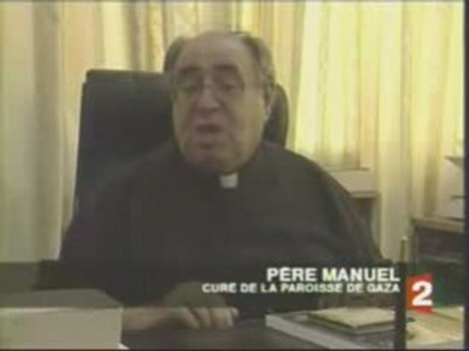 Les Chrétiens persécutés par le hamas à Gaza