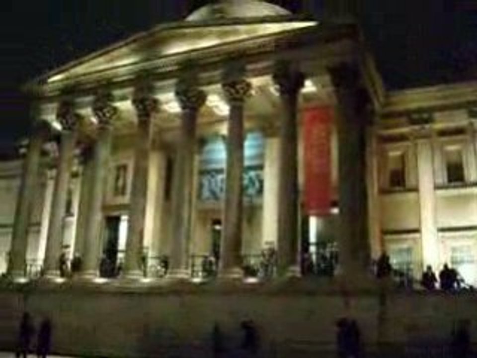 trafalgar square