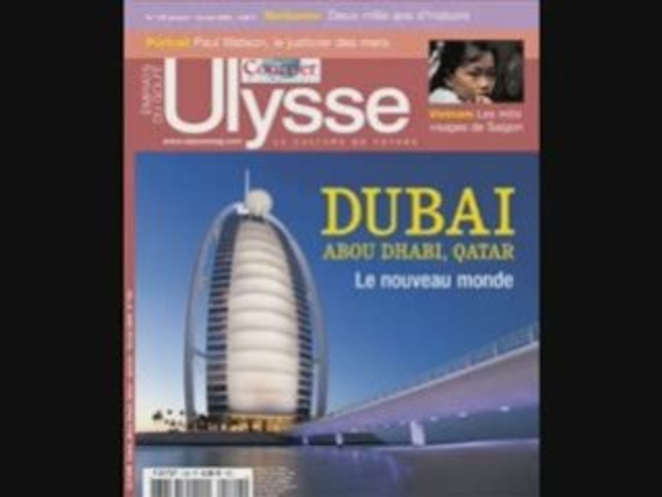 La chronique d'Ulysse du 5 janvier