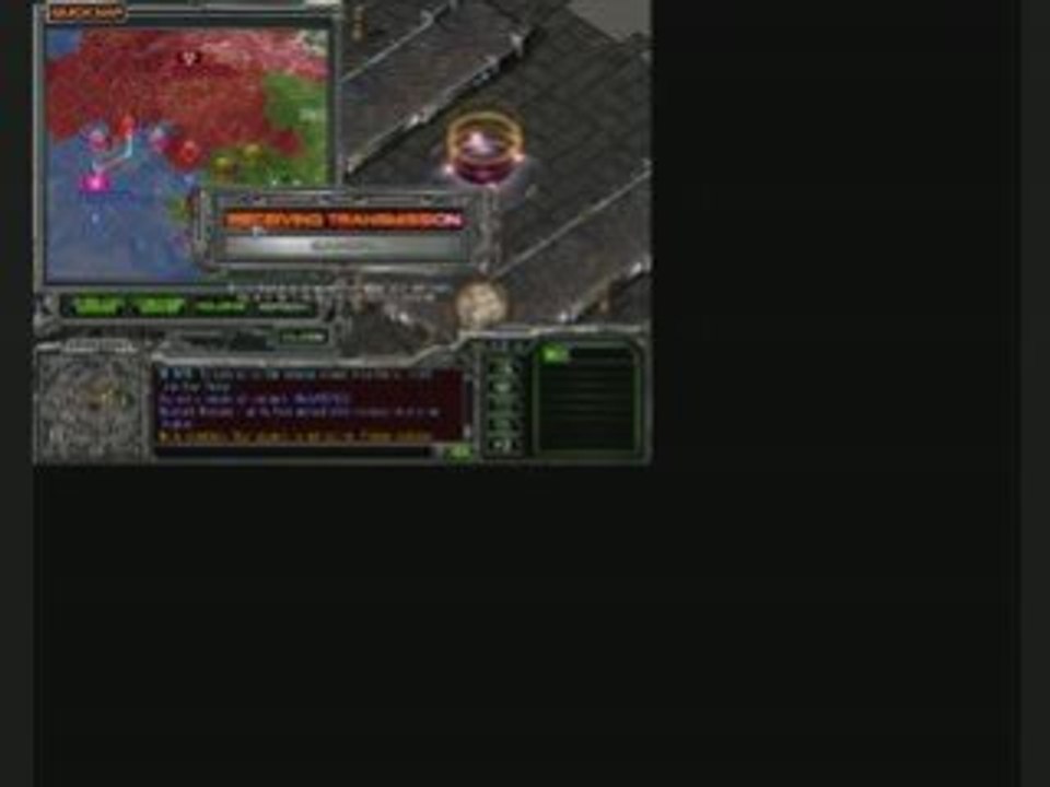 Shaterred galaxie video