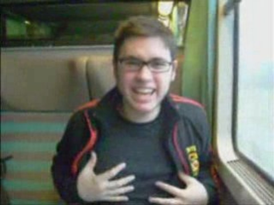 Train of love