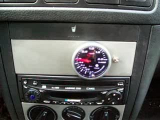 Mano turbo mise en marche (1)