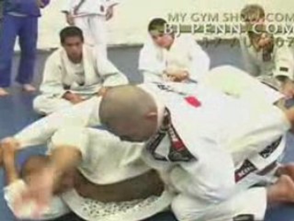 Free Tutorial - BJ PENN Technique Video 2