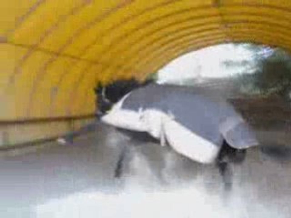 Run s'éclate toute seule