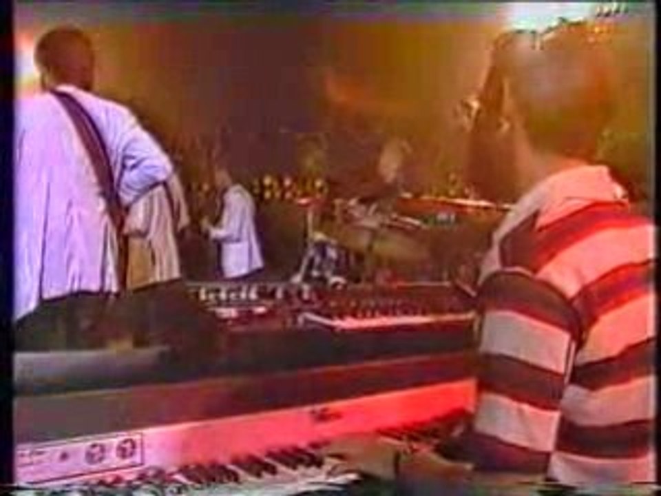 Blue Feather - Let's Funk Tonight