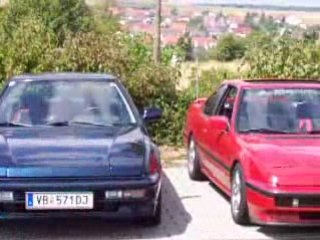 Honda Treffen am 9-10.08.2008 in Fulda