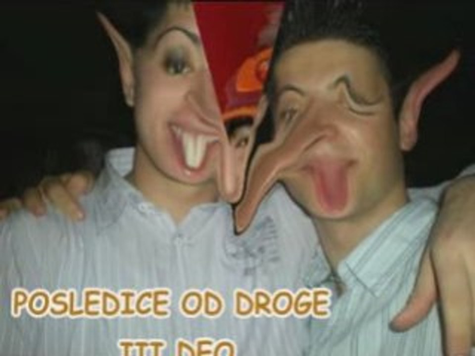 LUDA DECA...POSLEDICE OD DROGE III...TRECA SEZONA BY KURAC &