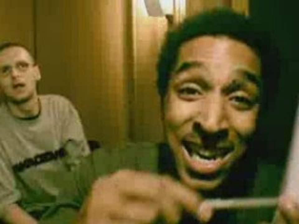 Rapattack part 4 (reportage sur l'histoire du rap en france)