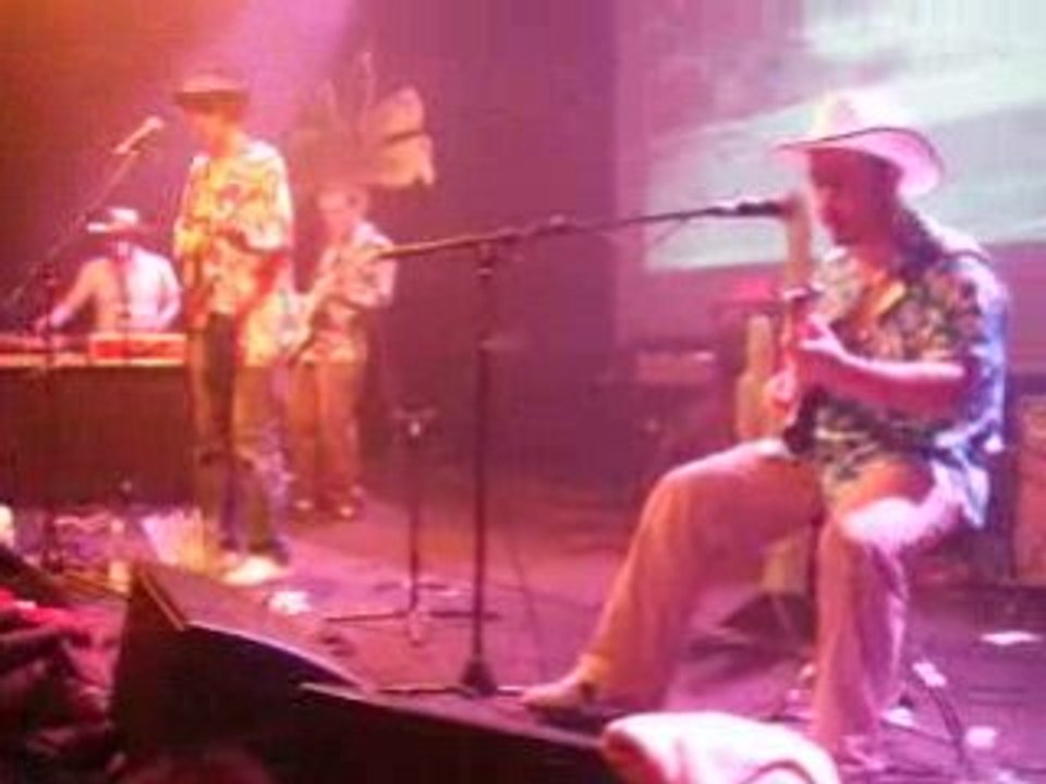 Framix - Auditions du Printemps de Bourges 2009 - VIP