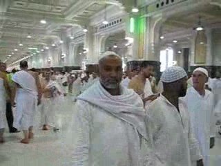 Safa-Merve arası Say