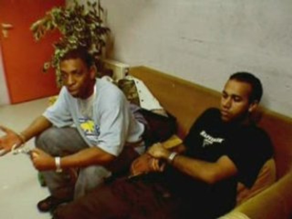 Rapattack part 5 (reportage sur l'histoire du rap francais)