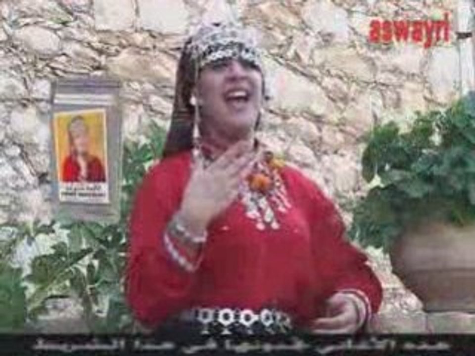 Fatima tachtoukt_pub_album_فاطمة تشتوكت