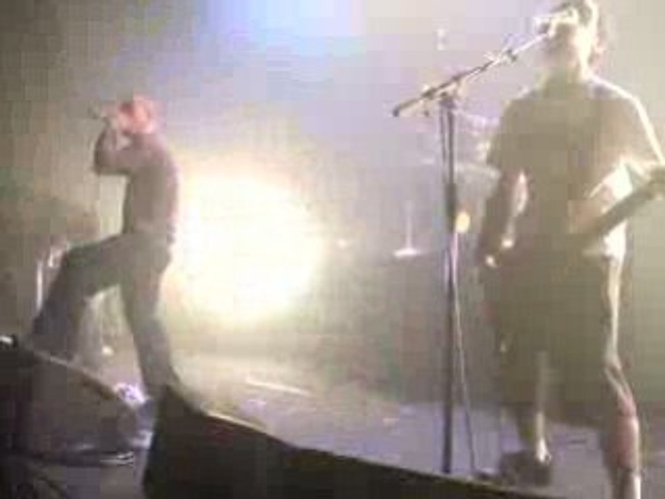 Gokan - Auditions du Printemps de Bourges 2009 - VIP