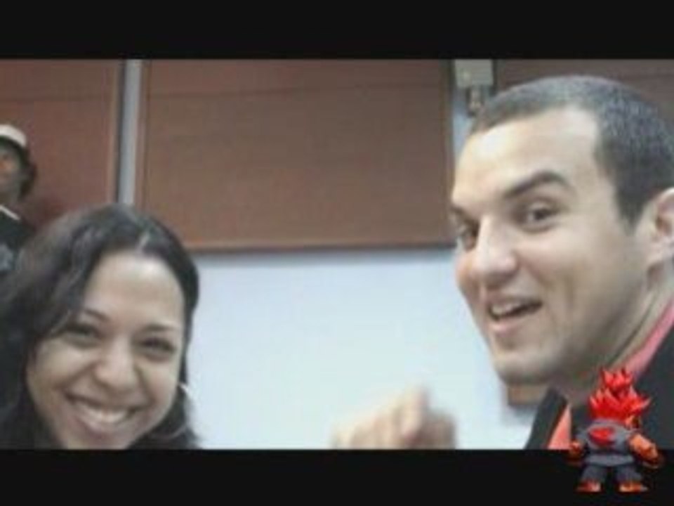 Speed daiting 2008 délire de fac