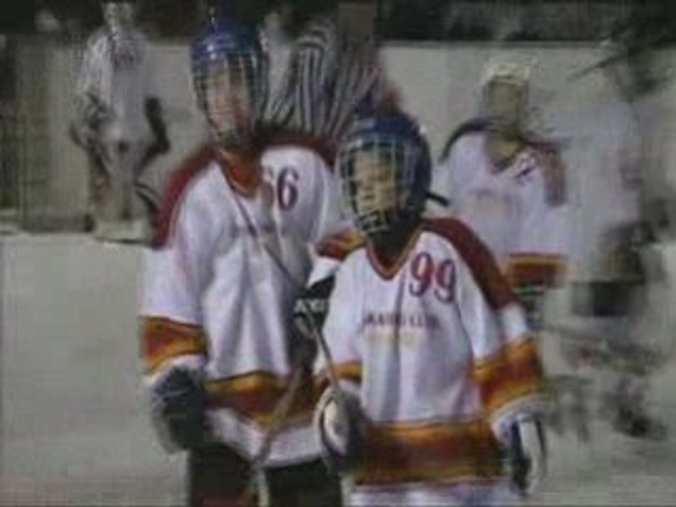 Ice Hockey Emo 99