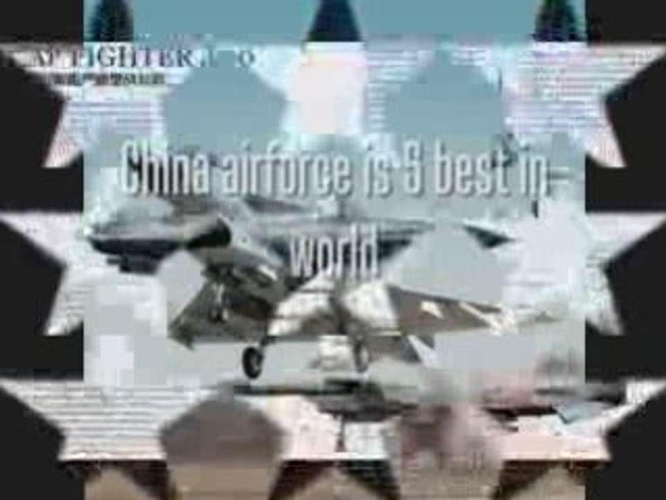 Armée de l'air Chinoise J-10