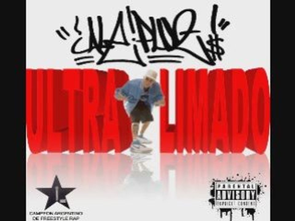 ALe! PLUZ - Game Over - Hip Hop Argentino - Freestyle Rap