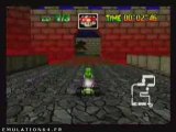Mario Kart 64 - Hi-Res Textures (Amber)