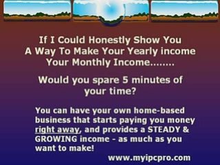 IPC Program - Receive Instant Money Work Online