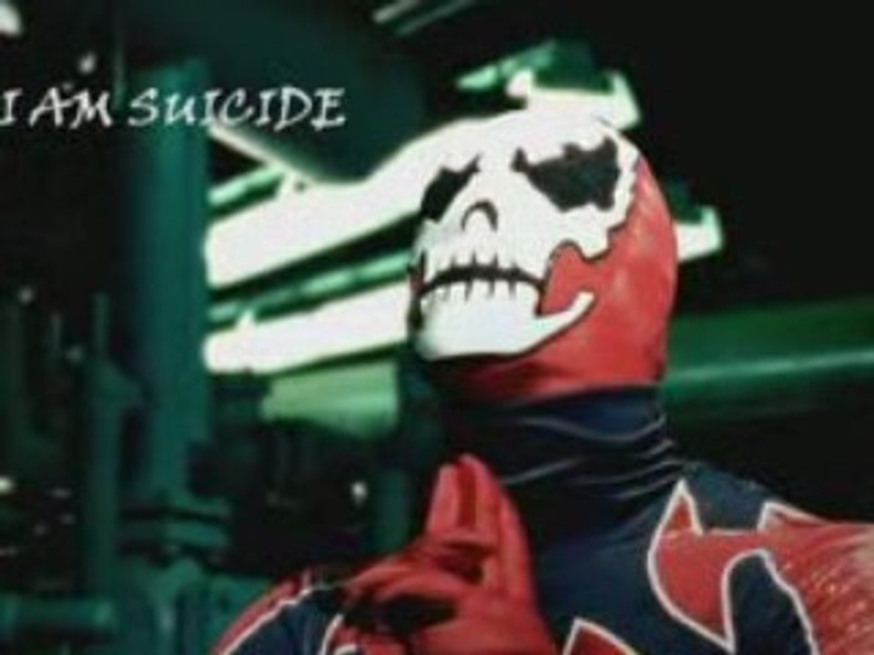 TNA IMPACT! : Suicide