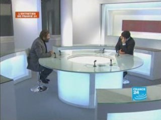 Marek Halter raconte sa rencontre avec Khaled Mechal