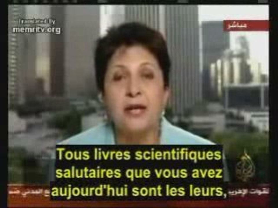 Denonciation des nazislamistes