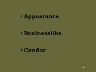 help for ex-offenders and felons; Preparing for a ...